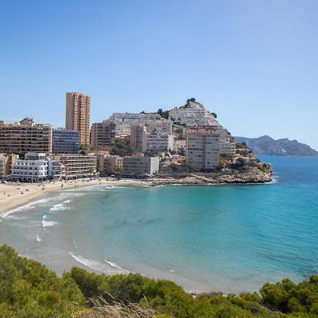 Ferienwohnung Benimar La Cala Cala de Finestrat Exterior foto