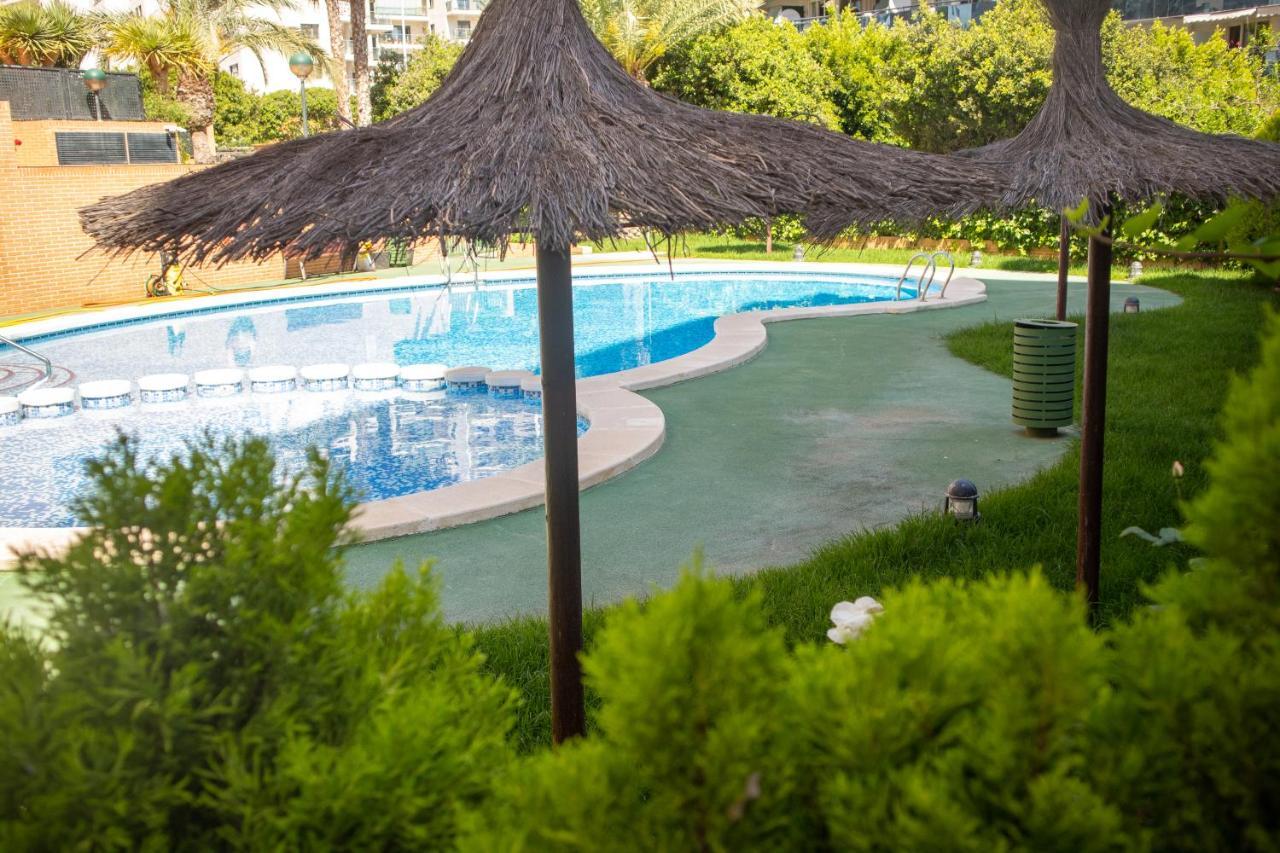 Ferienwohnung Benimar La Cala Cala de Finestrat Exterior foto